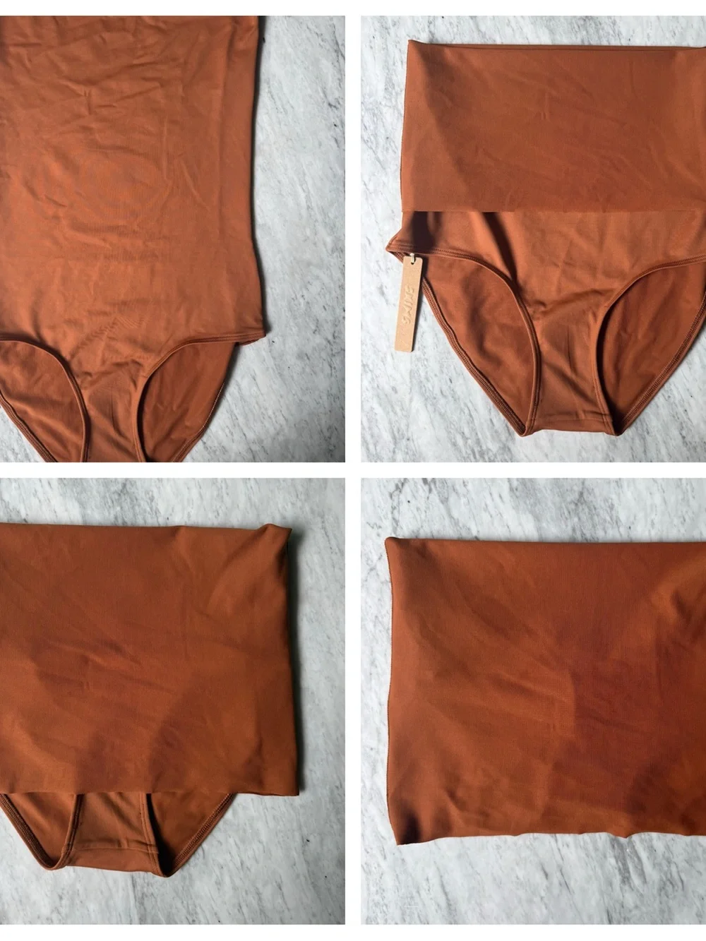 SKIMS Swim Convertible Bikini Bottom